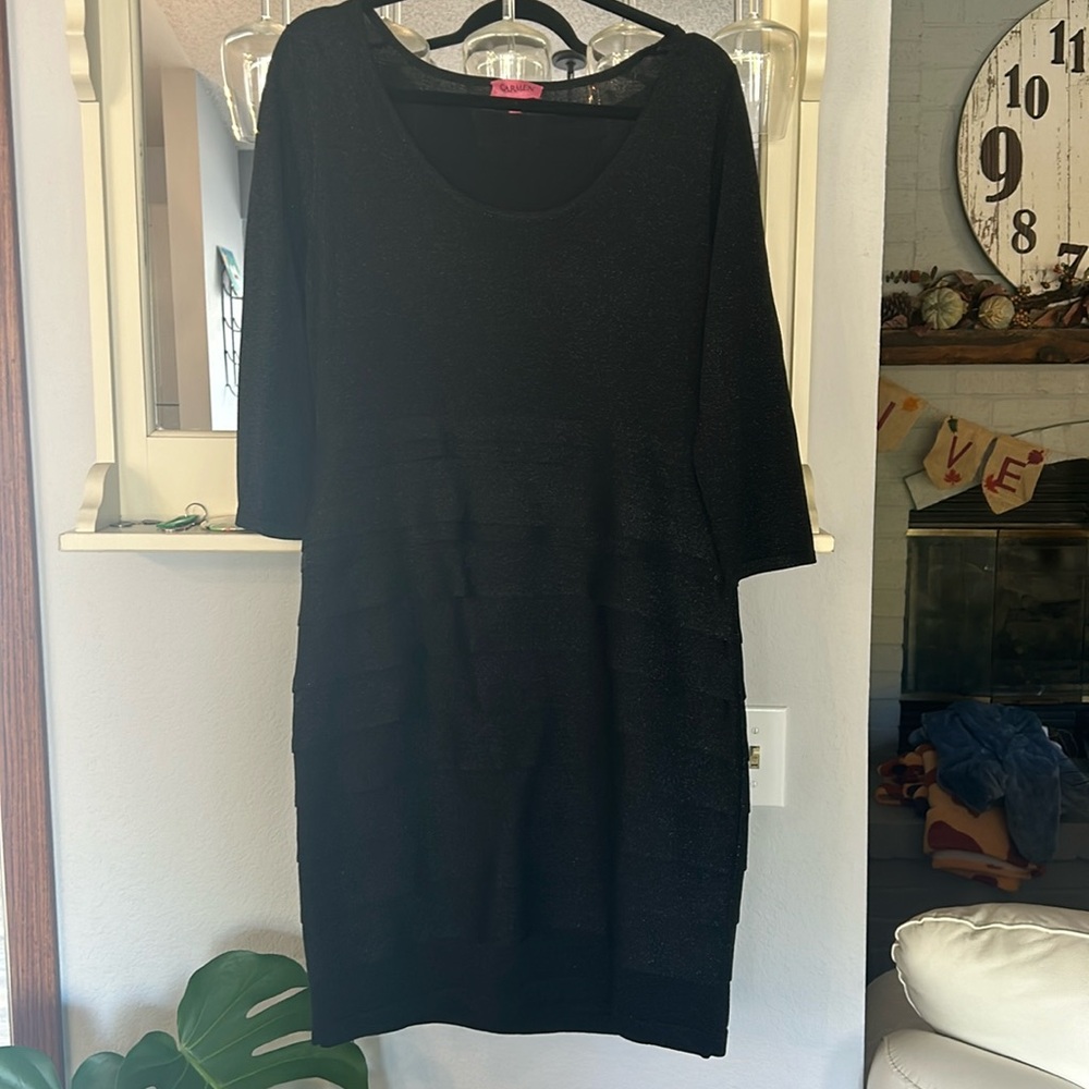 New Carmen Mark Valvo Dress